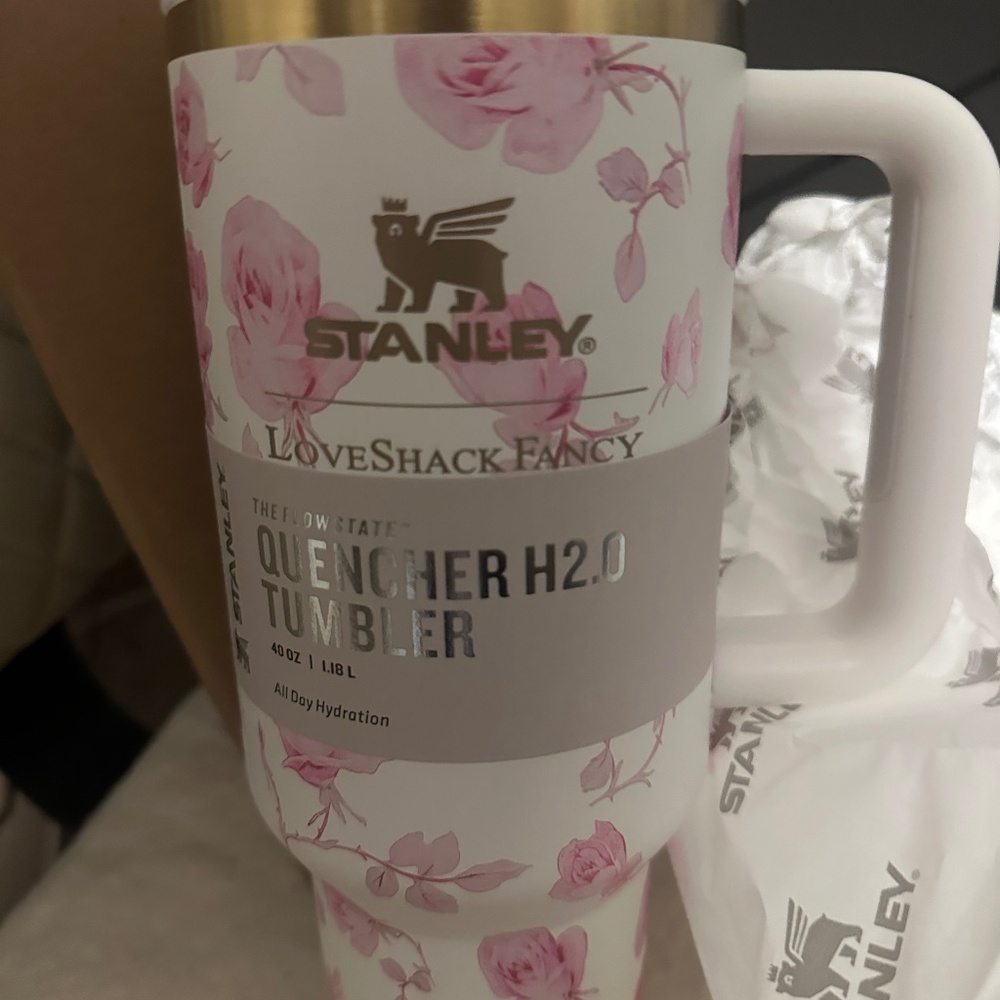 New Stanley cup